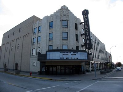Frauenthal Center for the Performing Arts - Recent Pic (newer photo)